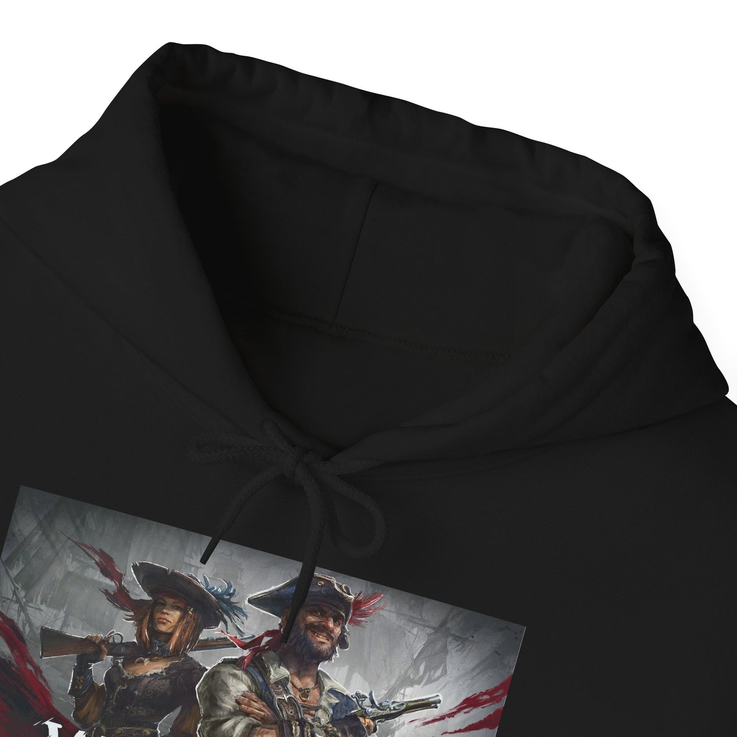 Windrose The Rogue Pair Hoodie