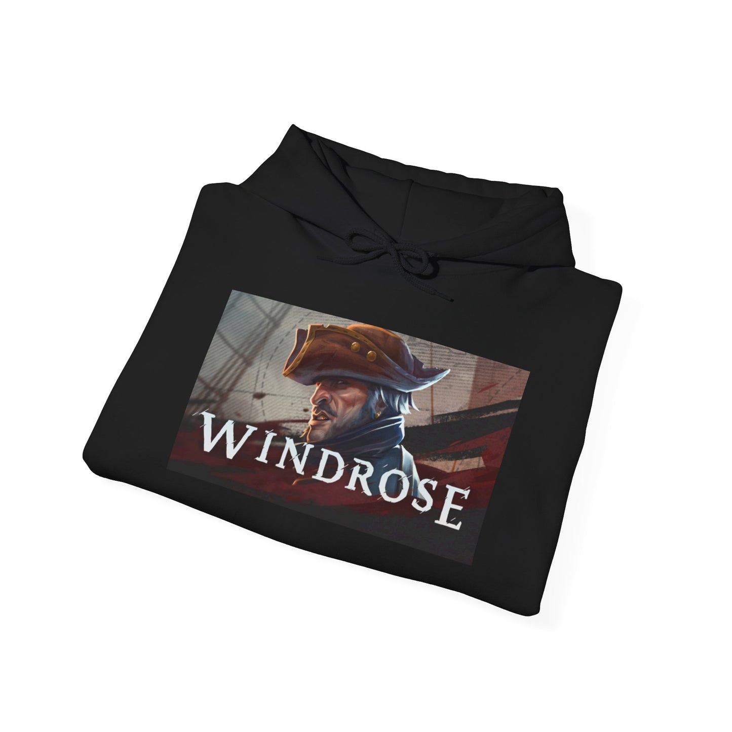 Windrose Renegade Corsair Hoodie