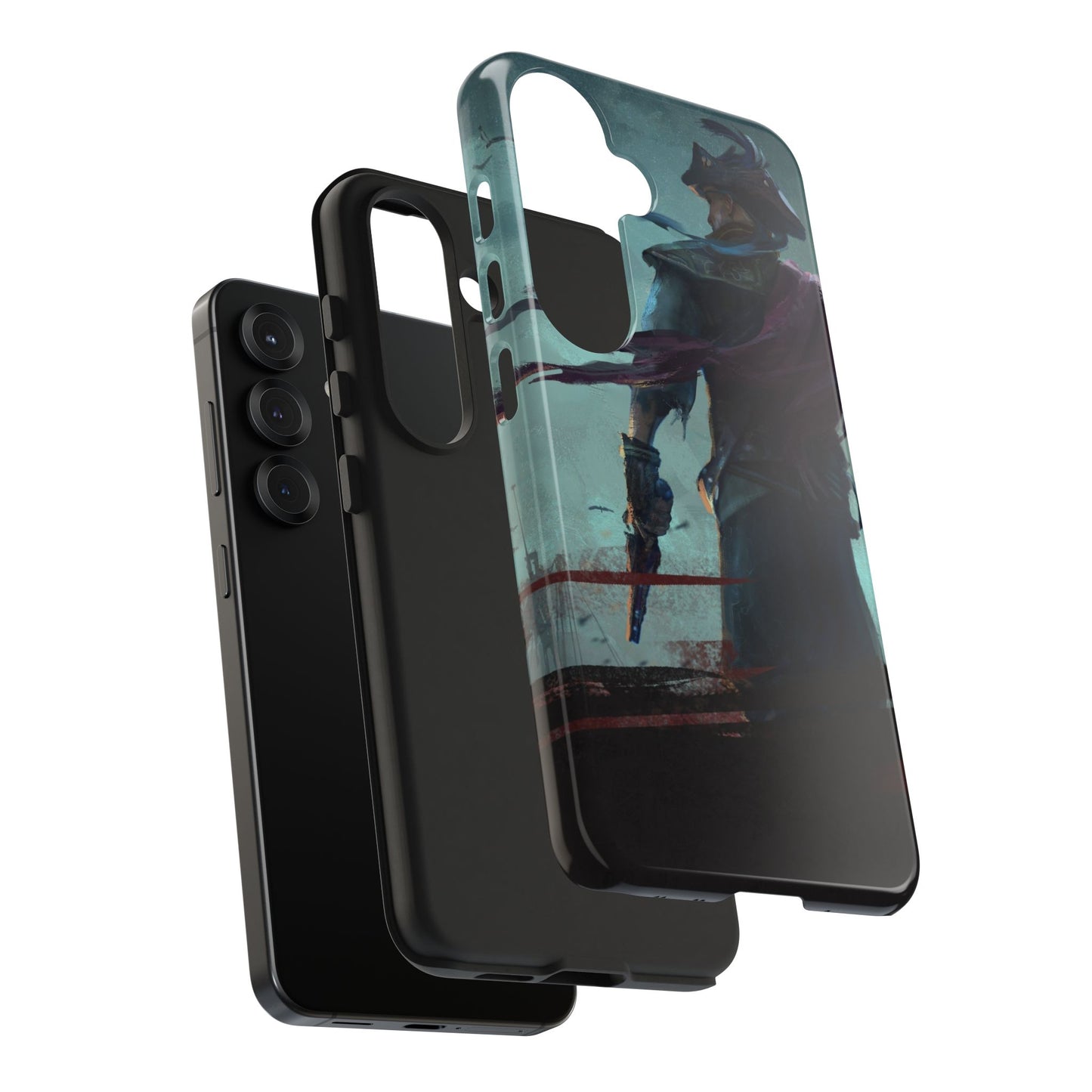 Windrose Pirate Last Stand Samsung Case