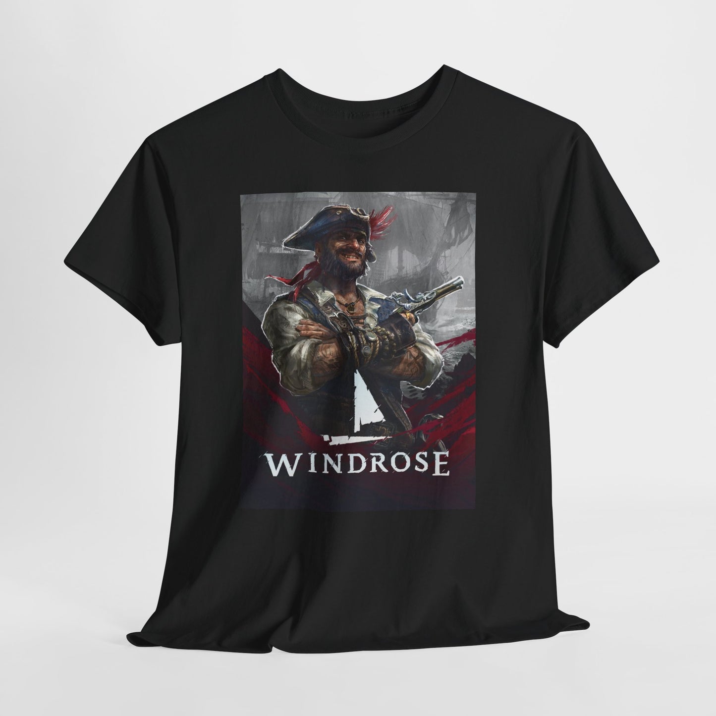 Windrose Captain’s Creed T-Shirt
