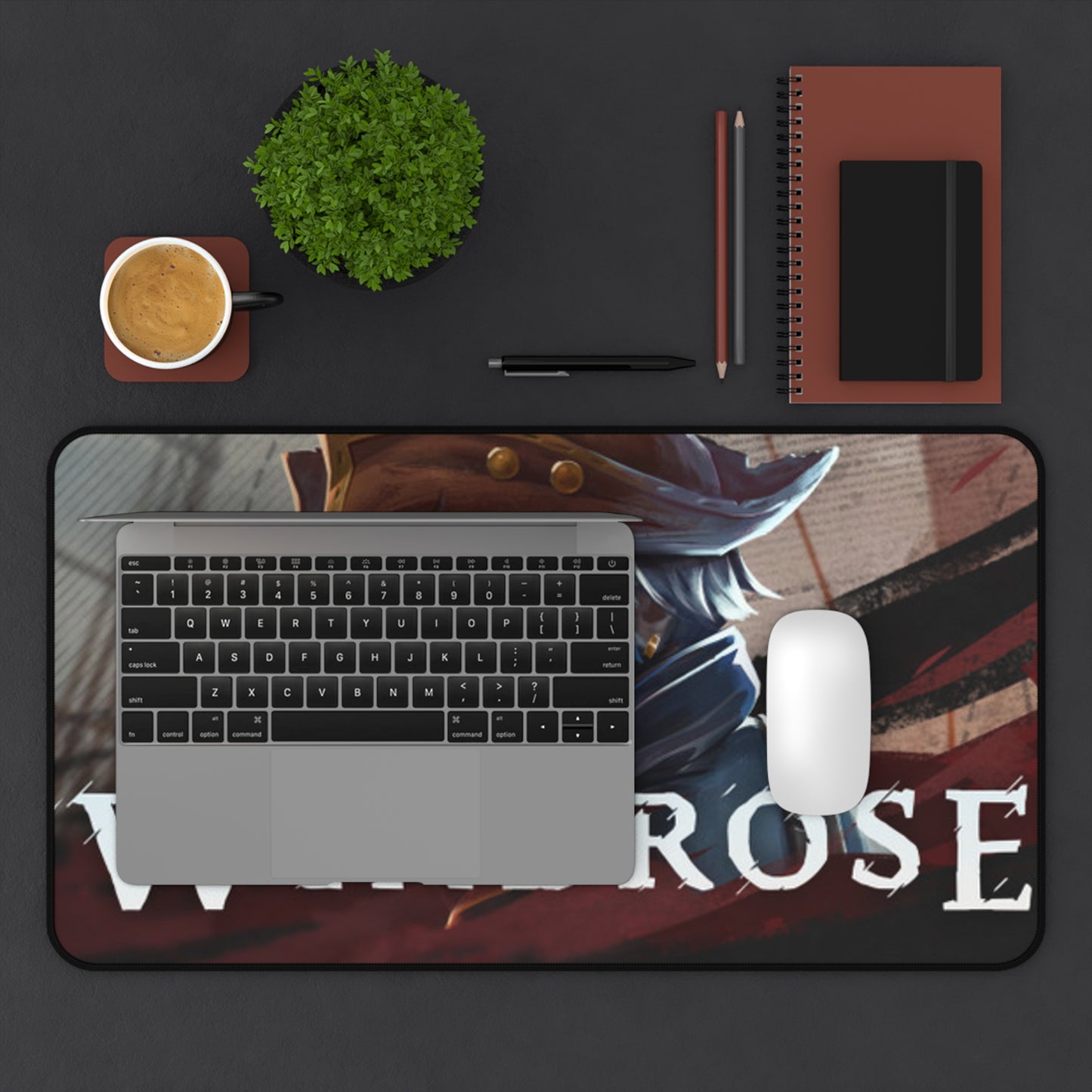 Windrose Renegade Corsair Desk Mat