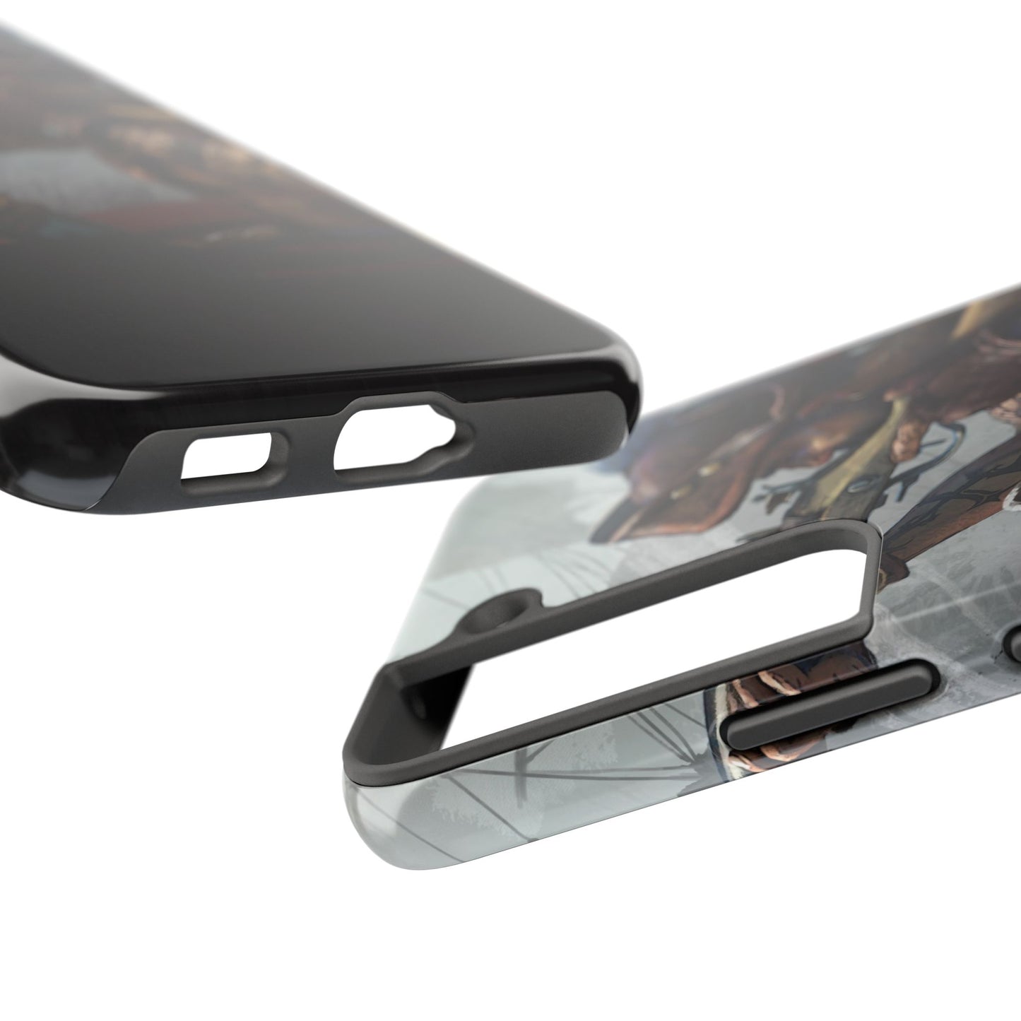 Windrose Partners in Plunder Samsung Case