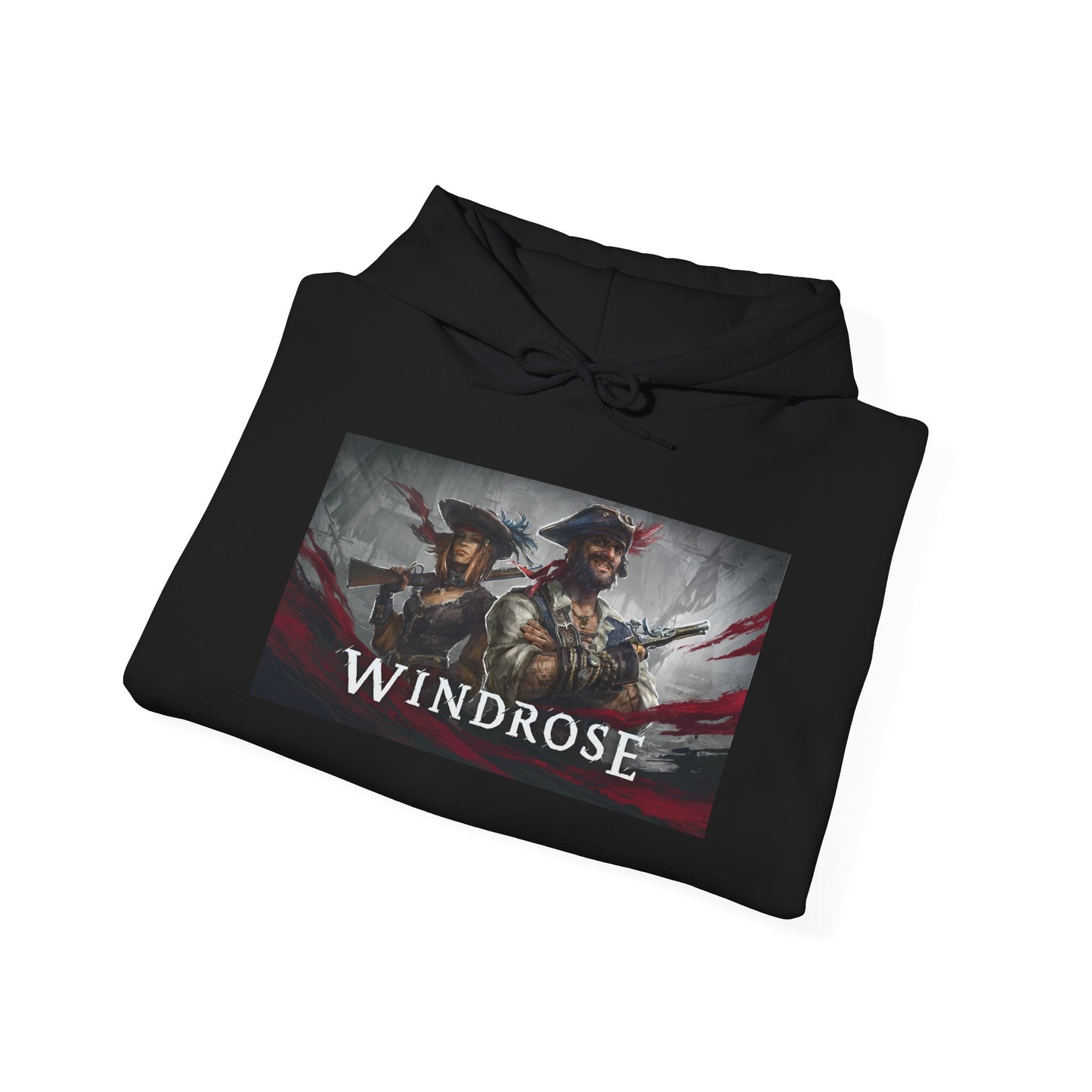 Windrose The Rogue Pair Hoodie