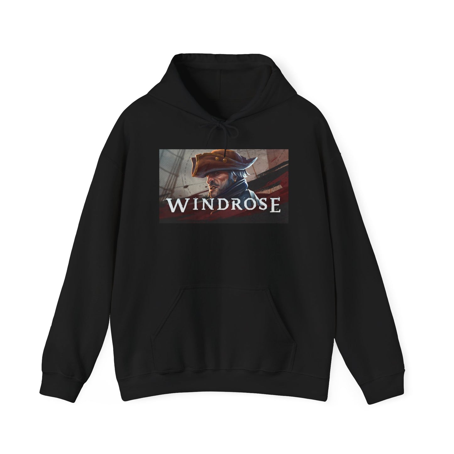 Windrose Renegade Corsair Hoodie