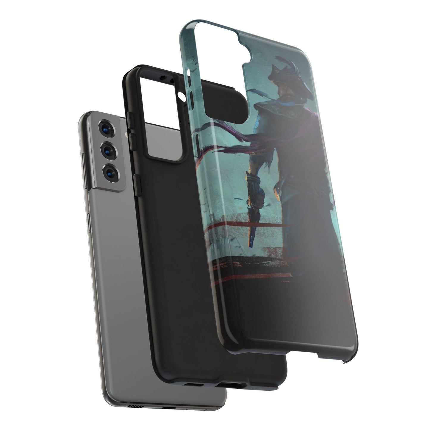 Windrose Pirate Last Stand Samsung Case