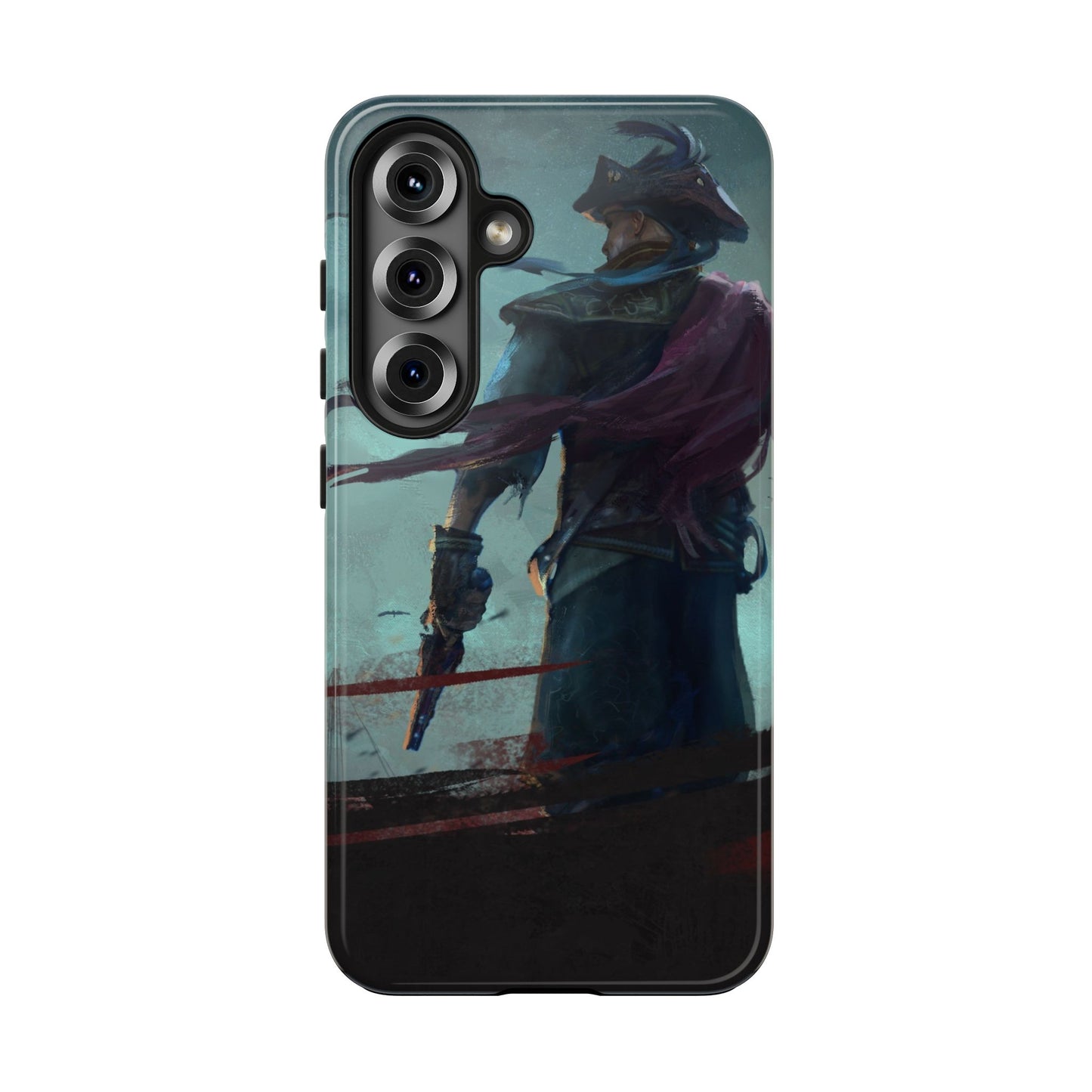 Windrose Pirate Last Stand Samsung Case