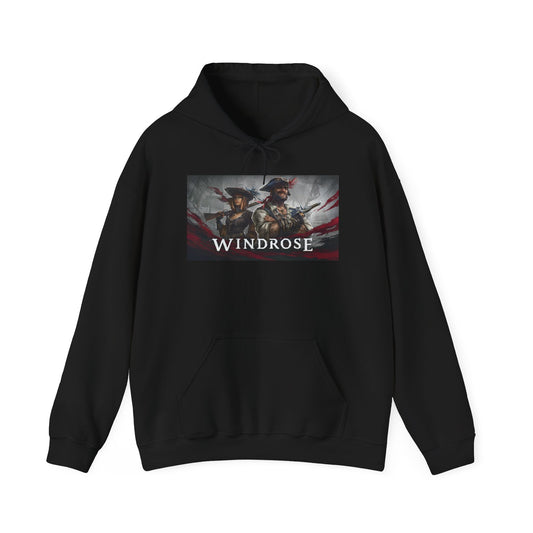 Windrose The Rogue Pair Hoodie