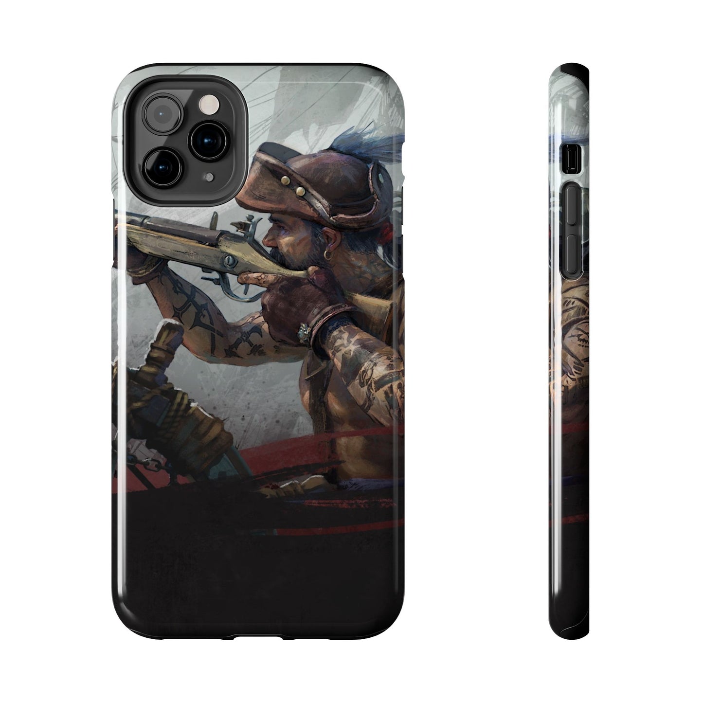 Windrose Partners in Plunder Samsung Case