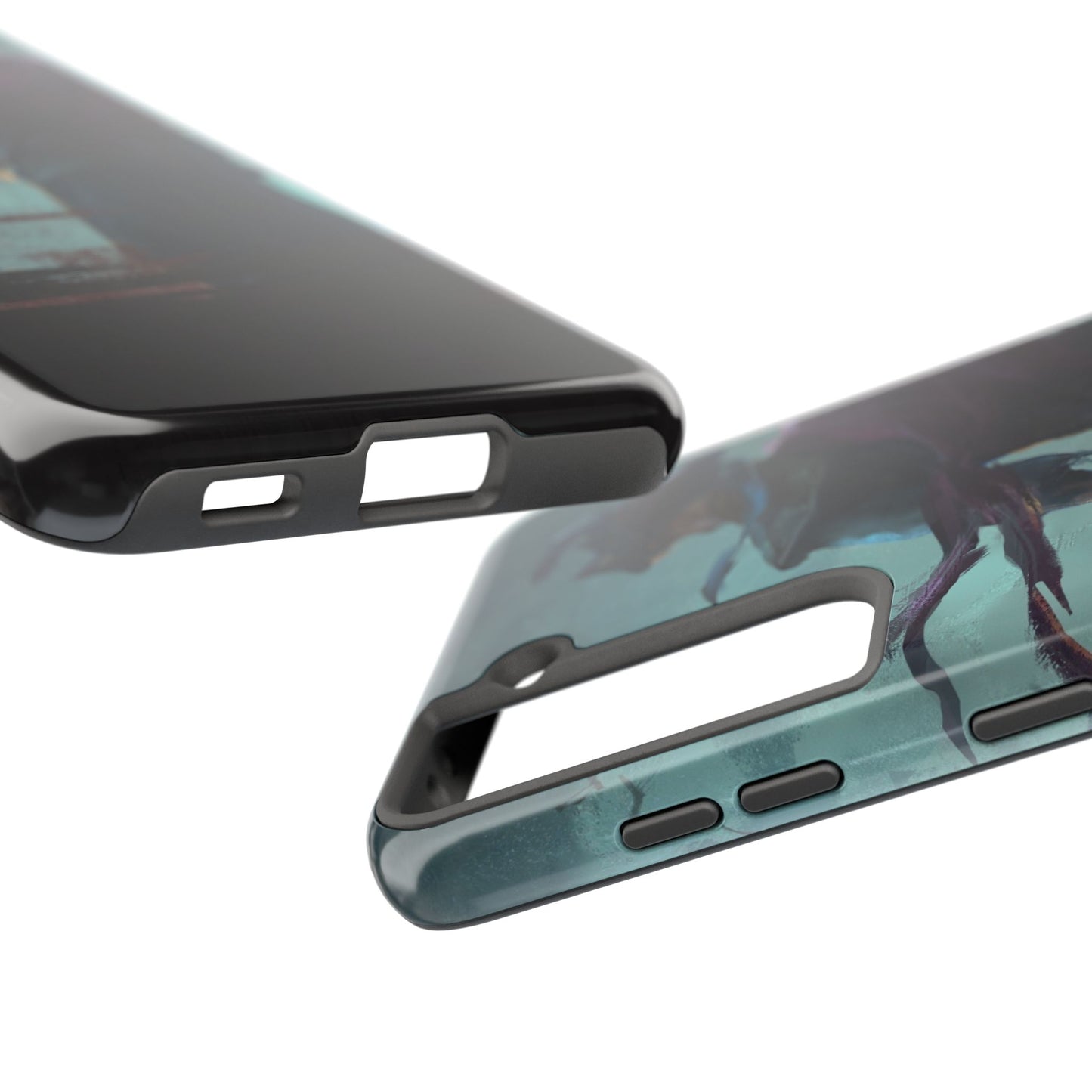 Windrose Pirate Last Stand Samsung Case