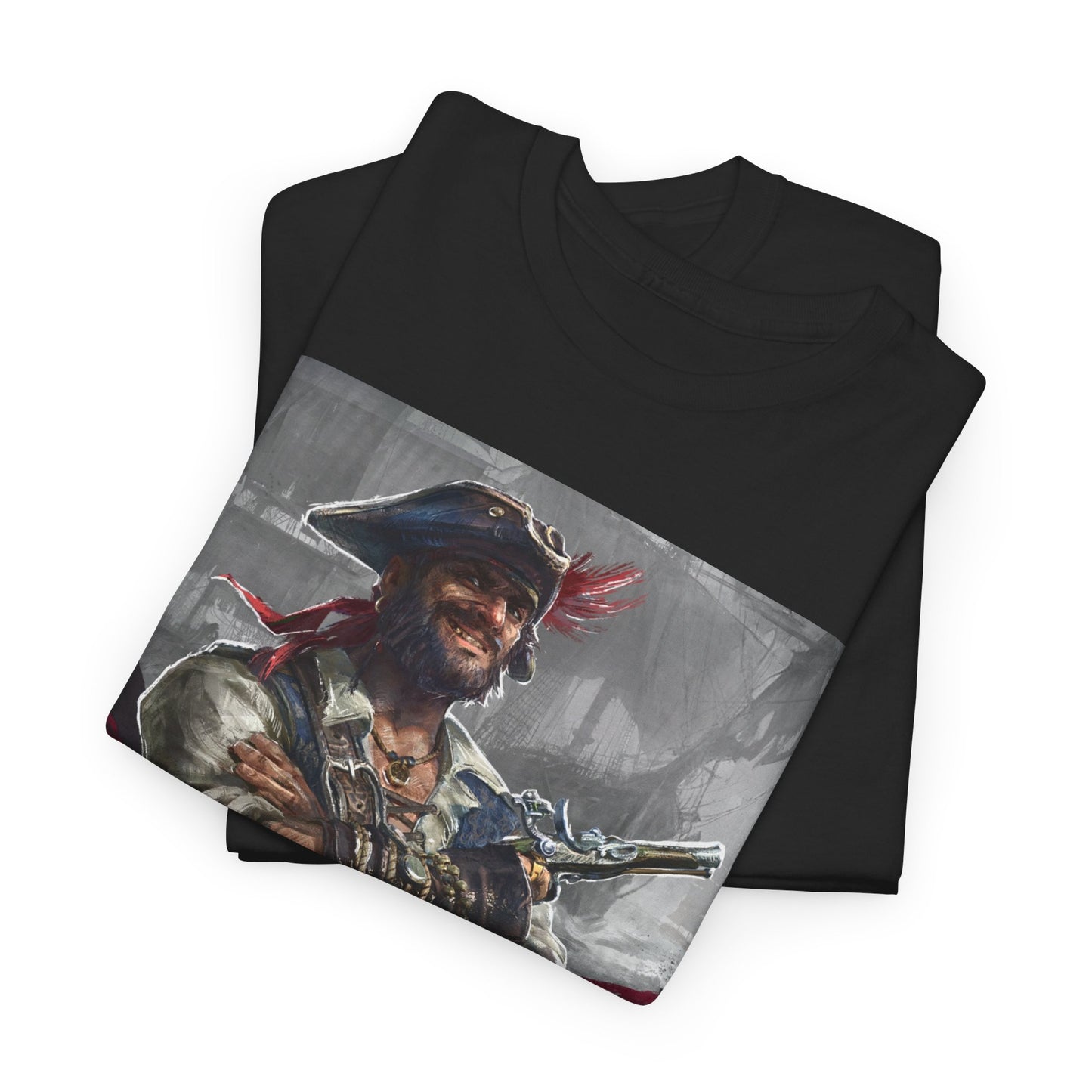 Windrose Captain’s Creed T-Shirt