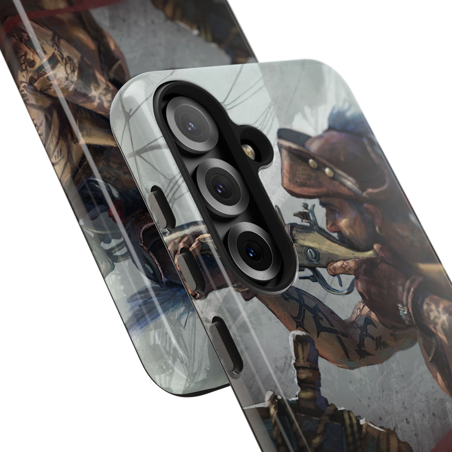 Windrose Partners in Plunder Samsung Case