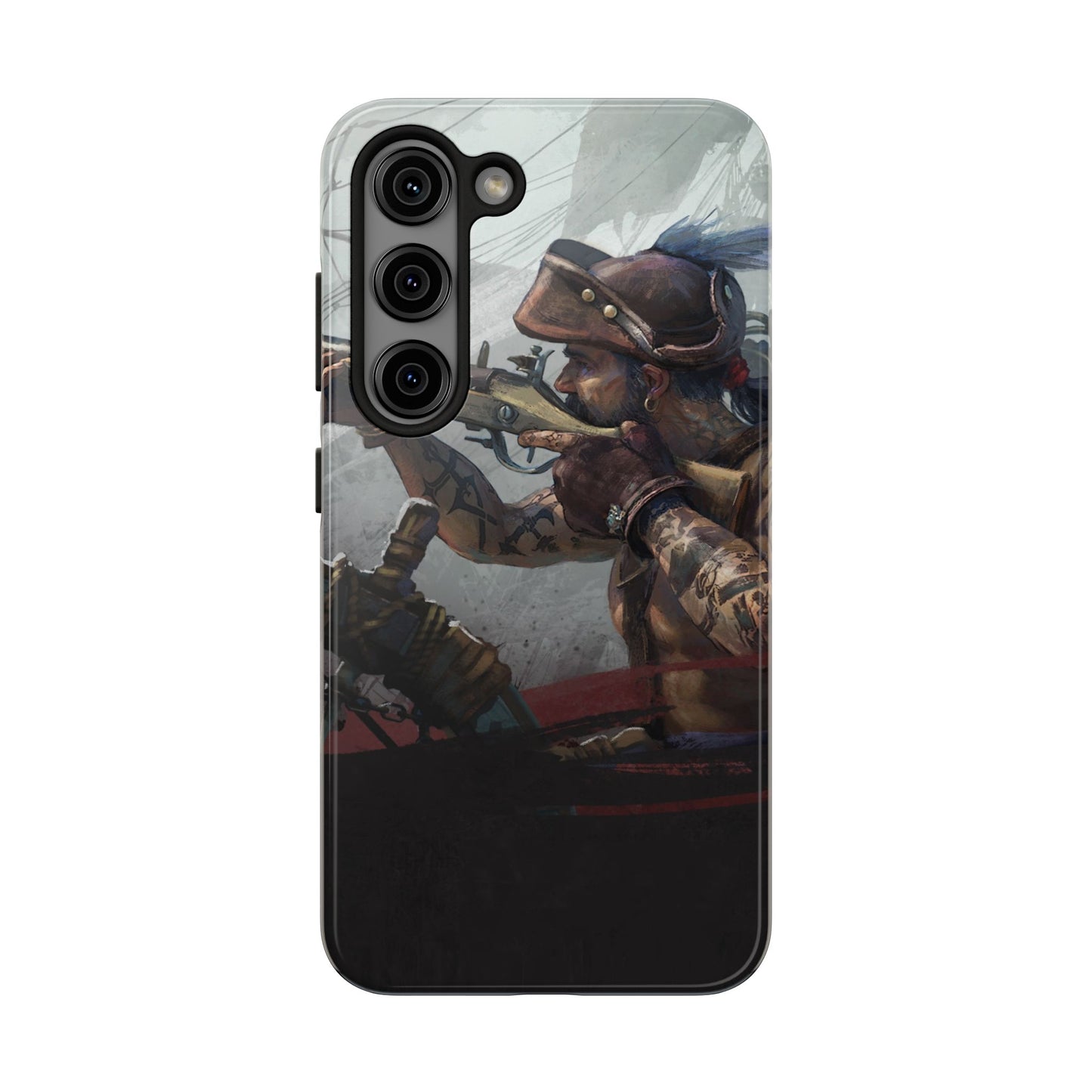 Windrose Partners in Plunder Samsung Case