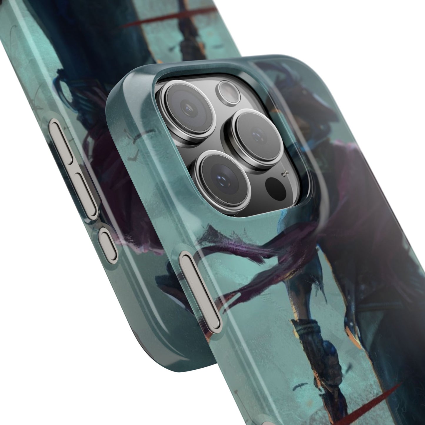 Windrose Pirate Last Stand iPhone Case