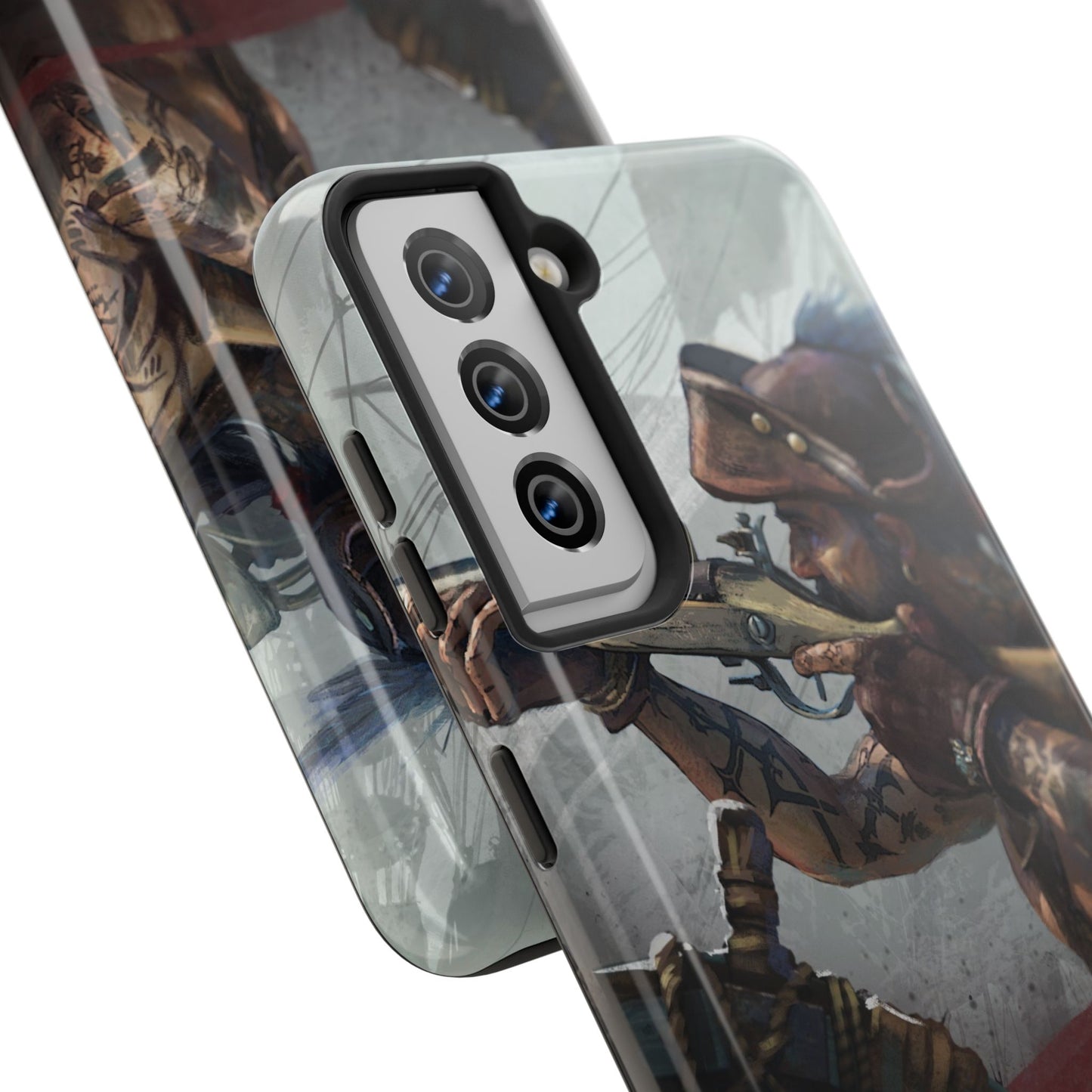 Windrose Partners in Plunder Samsung Case