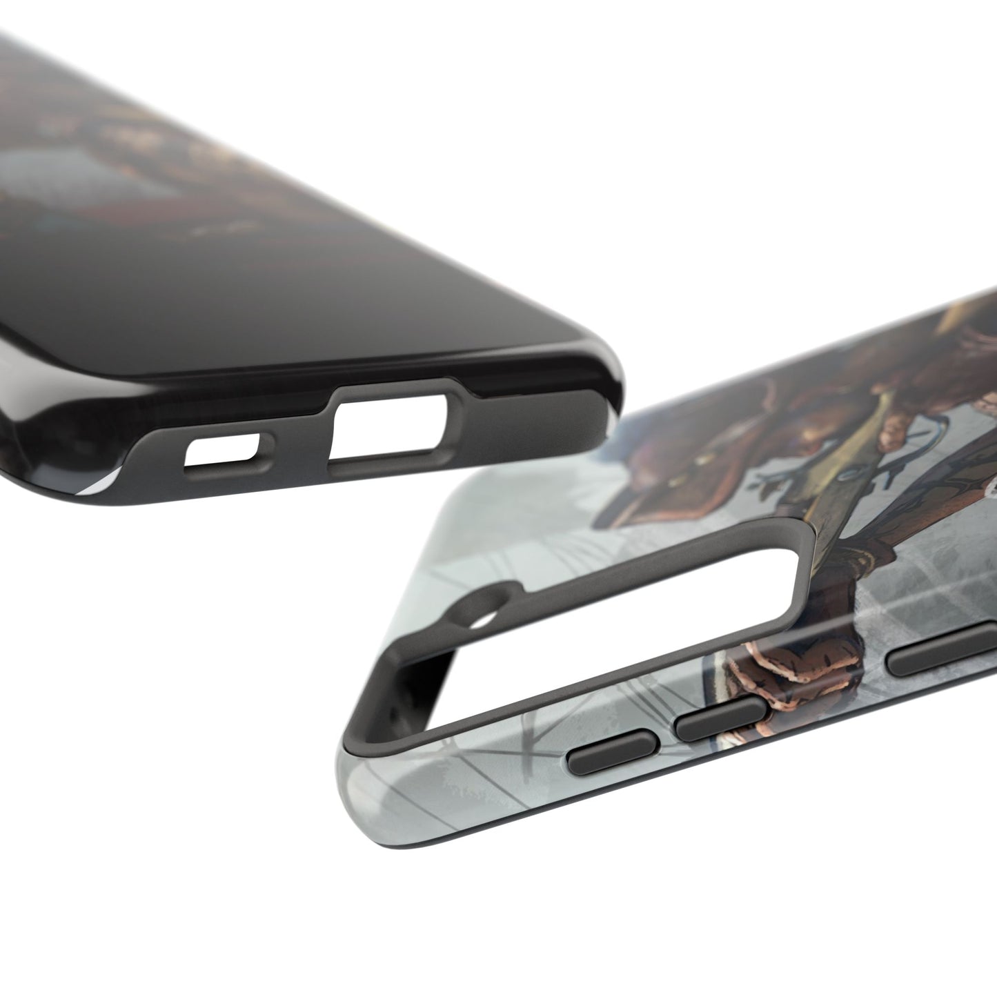 Windrose Partners in Plunder Samsung Case