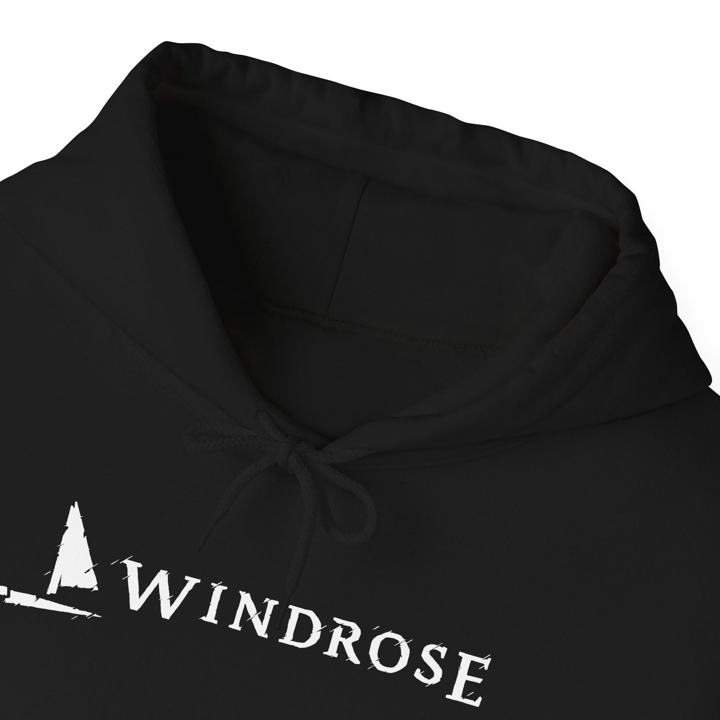 Windrose Logo Hoodie