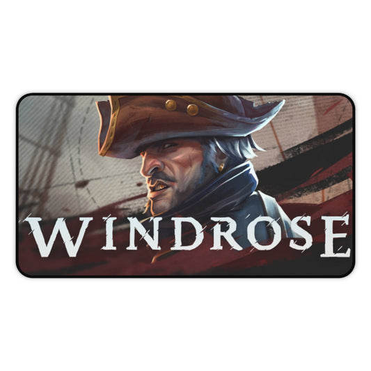 Windrose Renegade Corsair Desk Mat