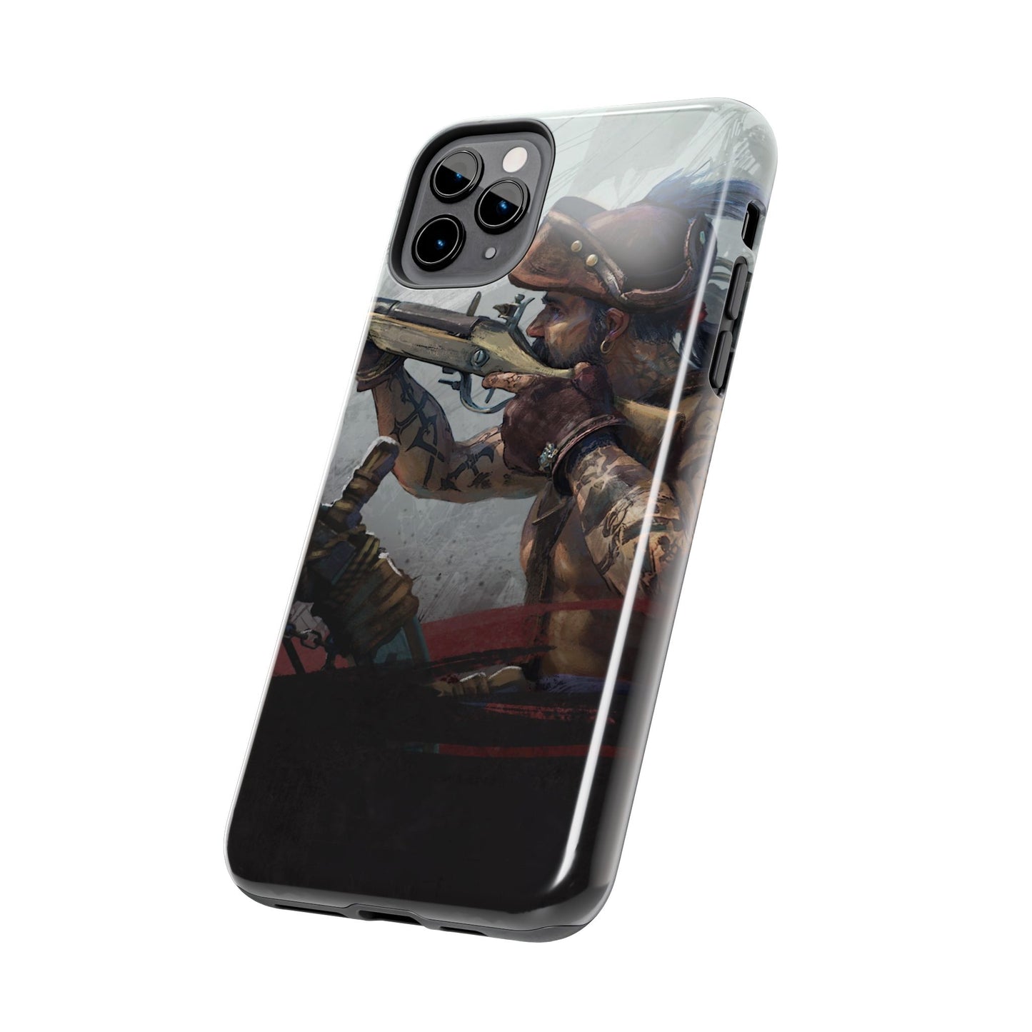 Windrose Partners in Plunder Samsung Case