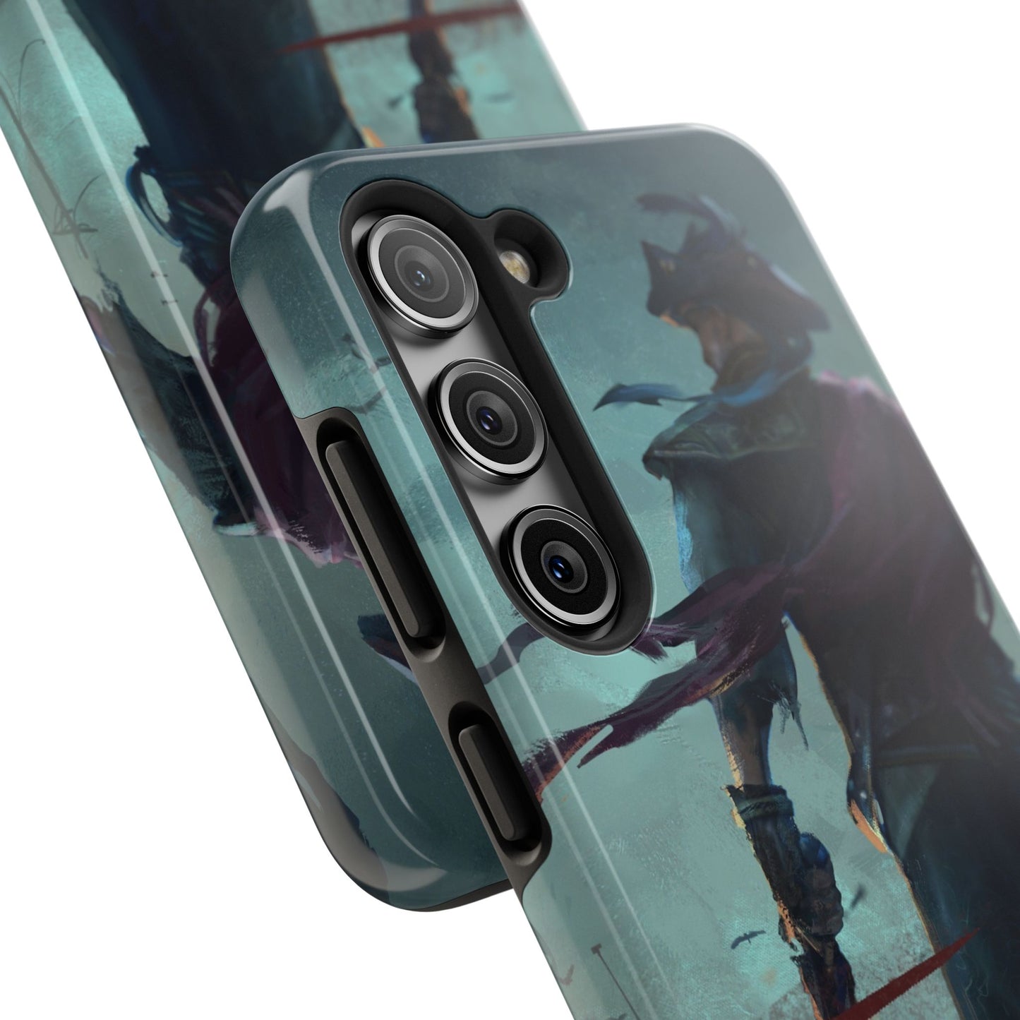 Windrose Pirate Last Stand Samsung Case
