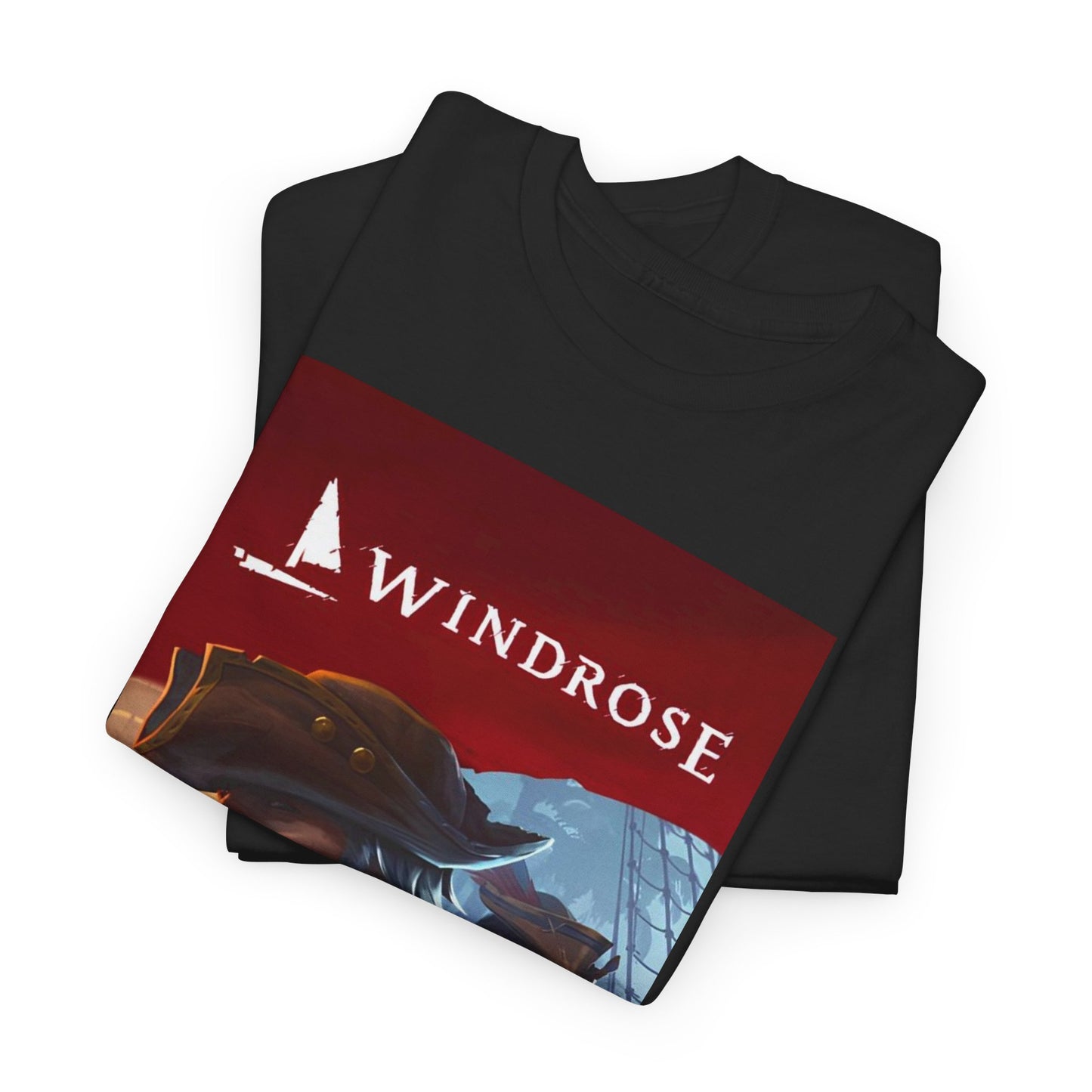 Windrose Saling Pirates T-Shirt