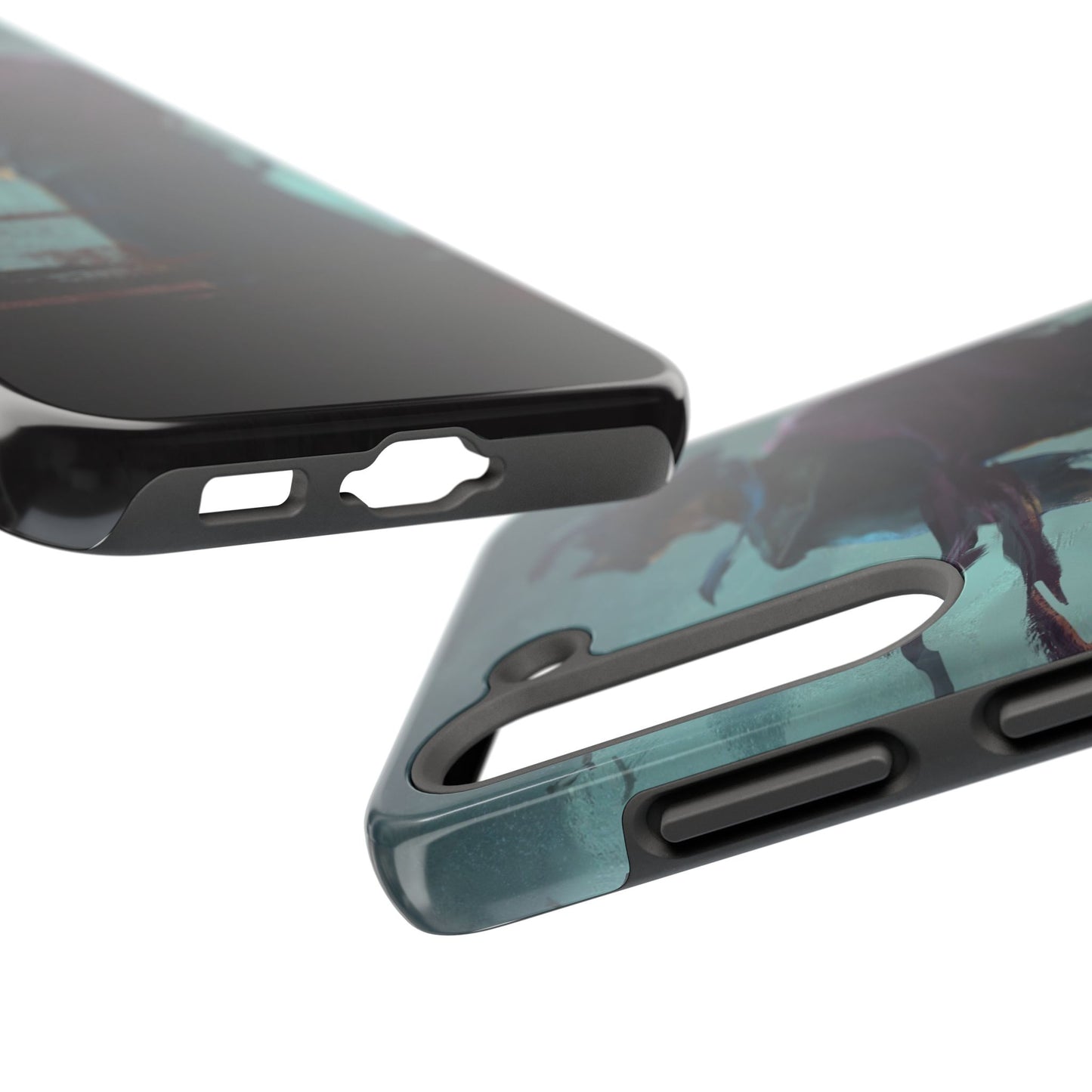 Windrose Pirate Last Stand Samsung Case