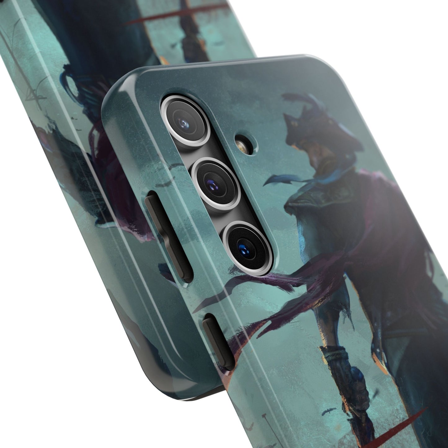 Windrose Pirate Last Stand Samsung Case
