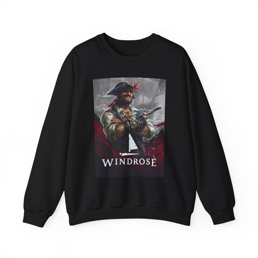 Windrose Captain’s Creed Tee Sweatshirt
