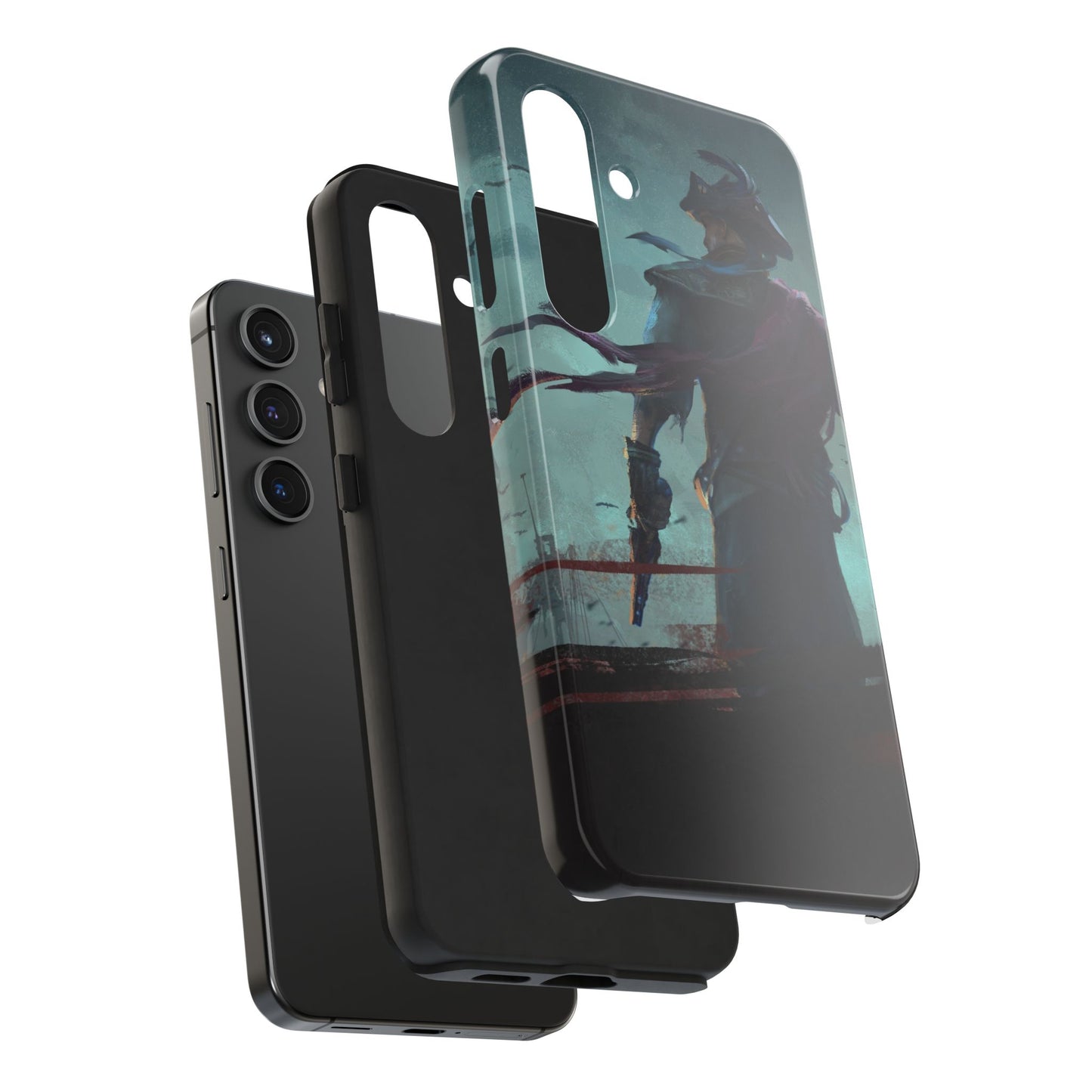 Windrose Pirate Last Stand Samsung Case